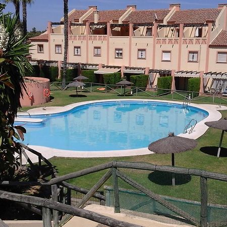 Residencial Augusta Villa Islantilla Kültér fotó