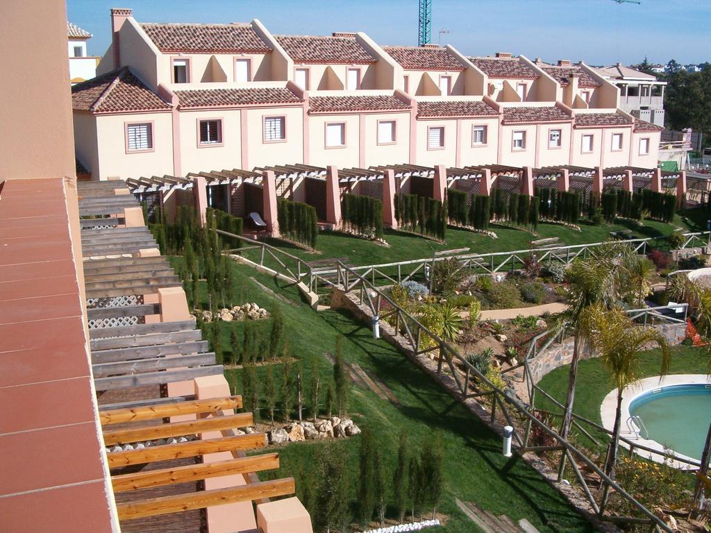 Residencial Augusta Villa Islantilla Kültér fotó